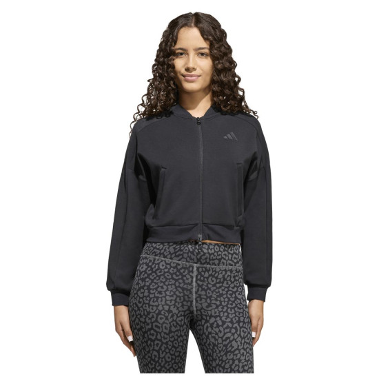 Adidas Παιδική ζακέτα Future Icons 3-Stripes Full-Zip Track Top